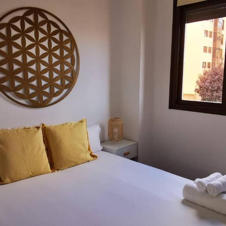 Cozy apartment with parking, gym, pool and padel - Pirra - One-Bedroom Apartment - 6