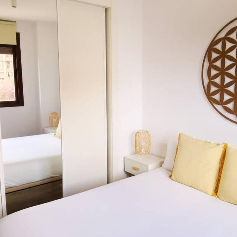 Cozy apartment with parking, gym, pool and padel - Pirra - One-Bedroom Apartment - 11