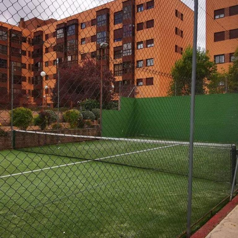 Cozy apartment with parking, gym, pool and padel - Pirra - One-Bedroom Apartment - 13