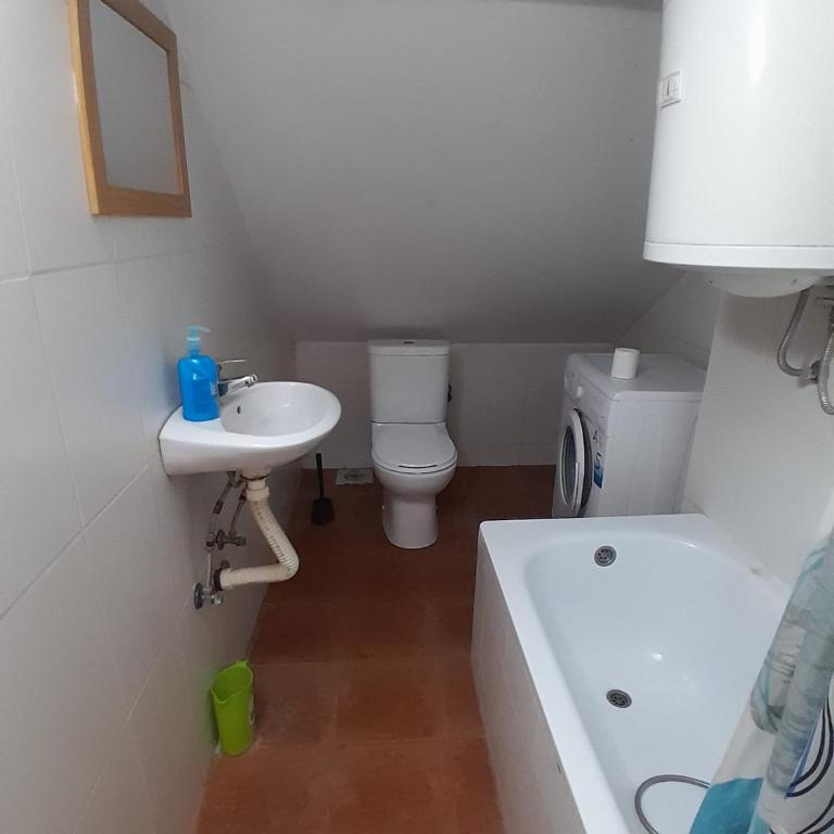 Airport BG Rooms and Apartment - Apartman sa 1 Spavaćom Sobom - 3