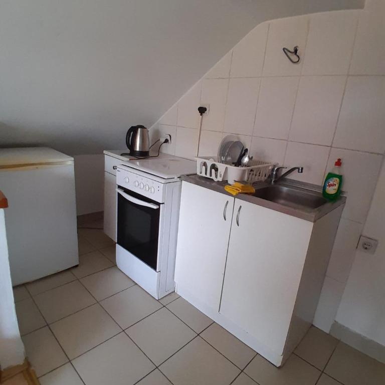 Airport BG Rooms and Apartment - Apartman sa 1 Spavaćom Sobom - 21