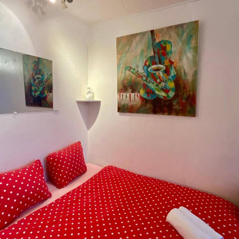 Studio chic Paris Tour Eiffel Near Eiffel tower 7th floor - Appartement 1 Chambre - 4