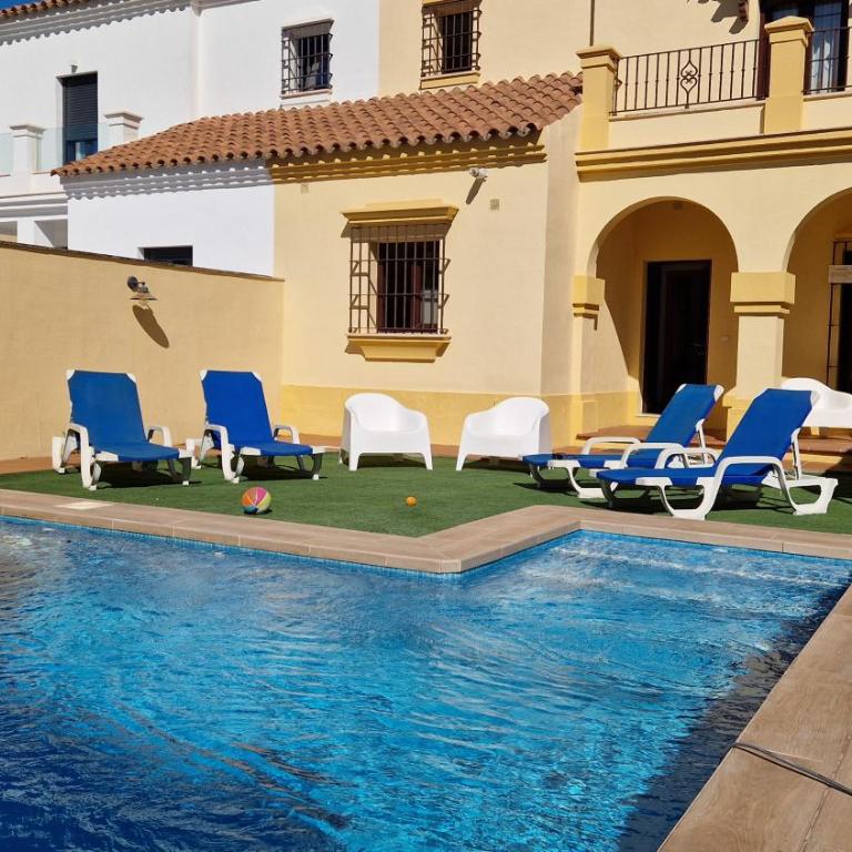 Casa de la Jara 10 - Villa - 2