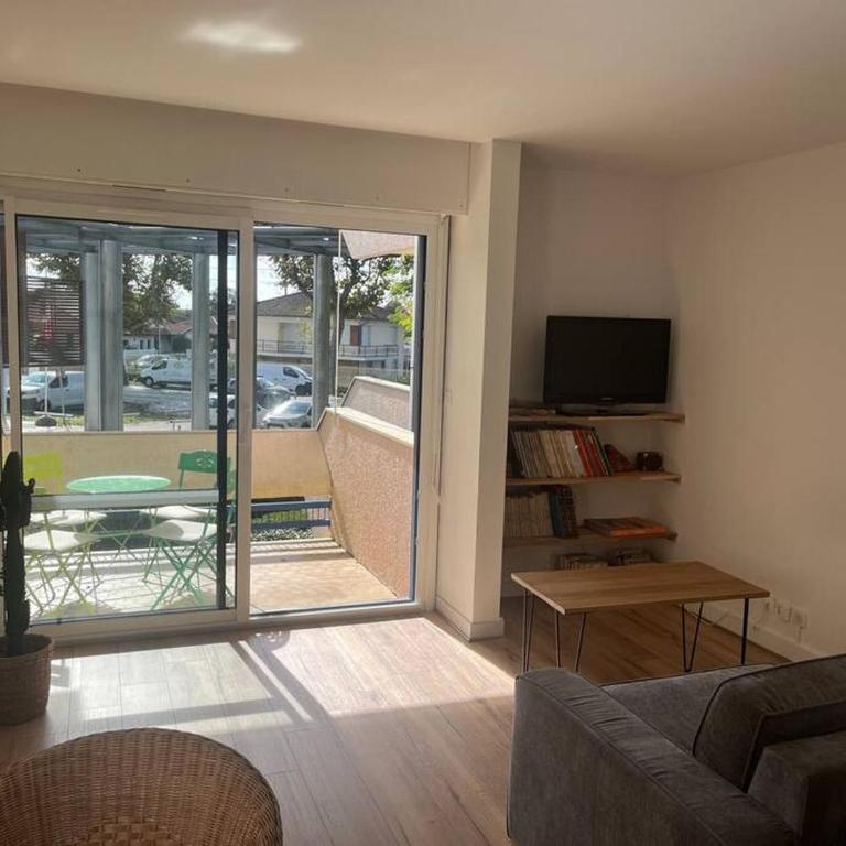 Au centre d'Andernos - Apartamento de 1 dormitorio - 1