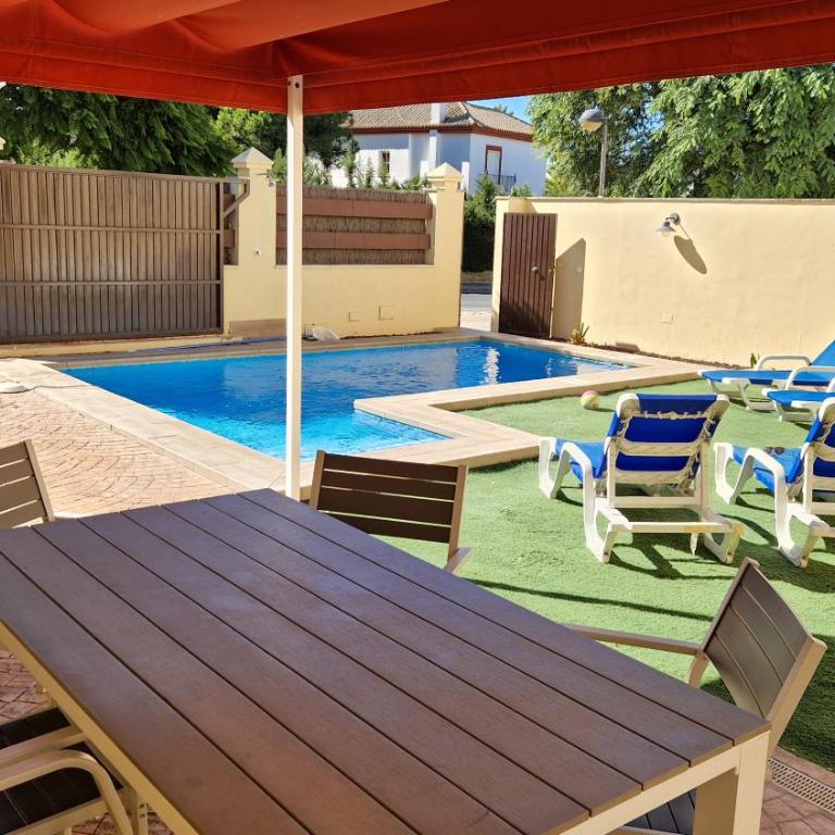 Casa de la Jara 10 - Villa - 3