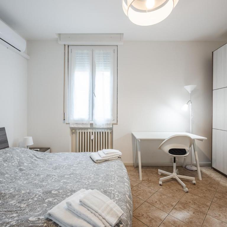 Mutina Suite 3 - Appartamento con 1 Camera da Letto - 13