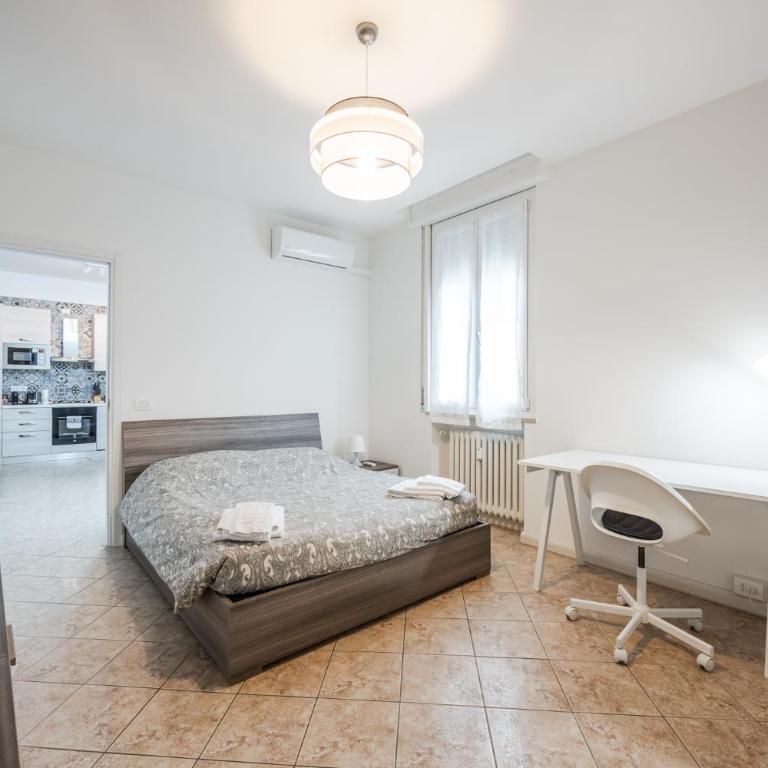 Mutina Suite 3 - Appartamento con 1 Camera da Letto - 12