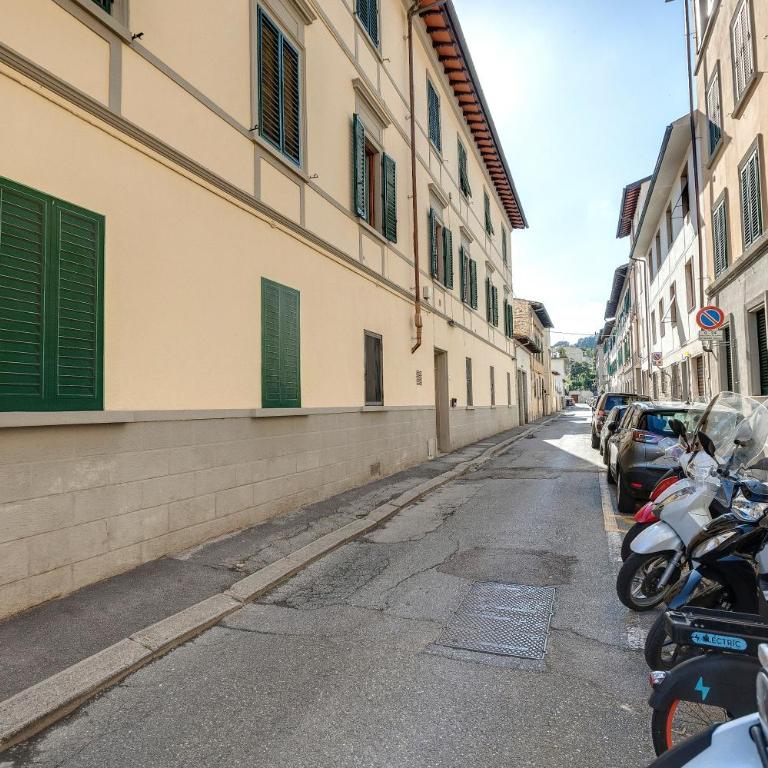Francesco Apartment by Mamo Florence - Appartamento con 3 Camere da Letto - 4