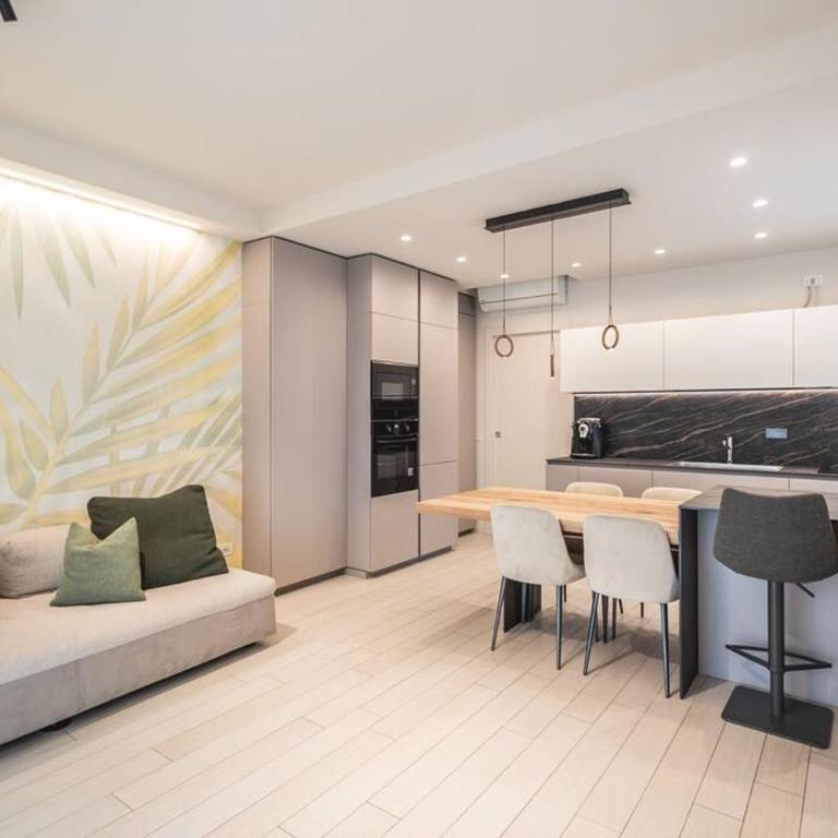 AmazHome - New Modern Seaside House near the Sea - Two-Bedroom Apartment - 8