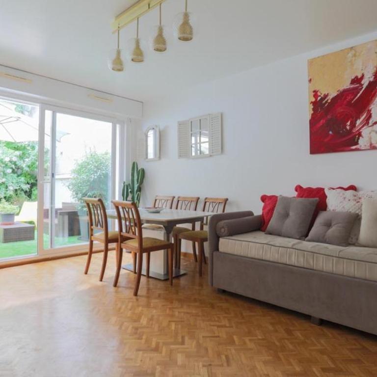 Havre de Paix - Appartement 2 Chambres - 6