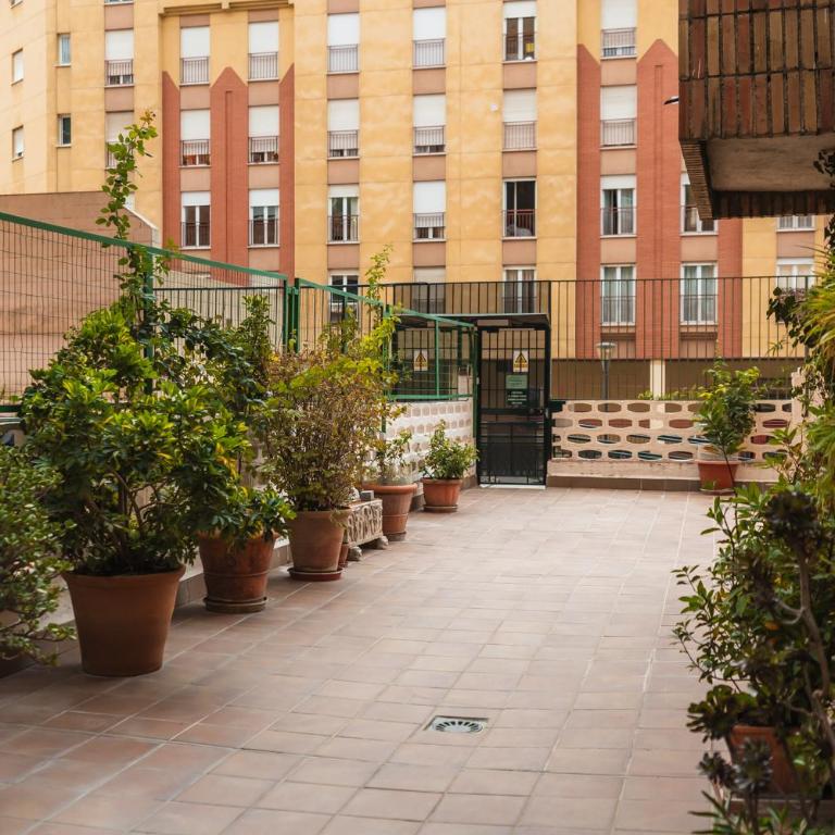 Las Flores Apartment - Five-Bedroom Apartment - 41
