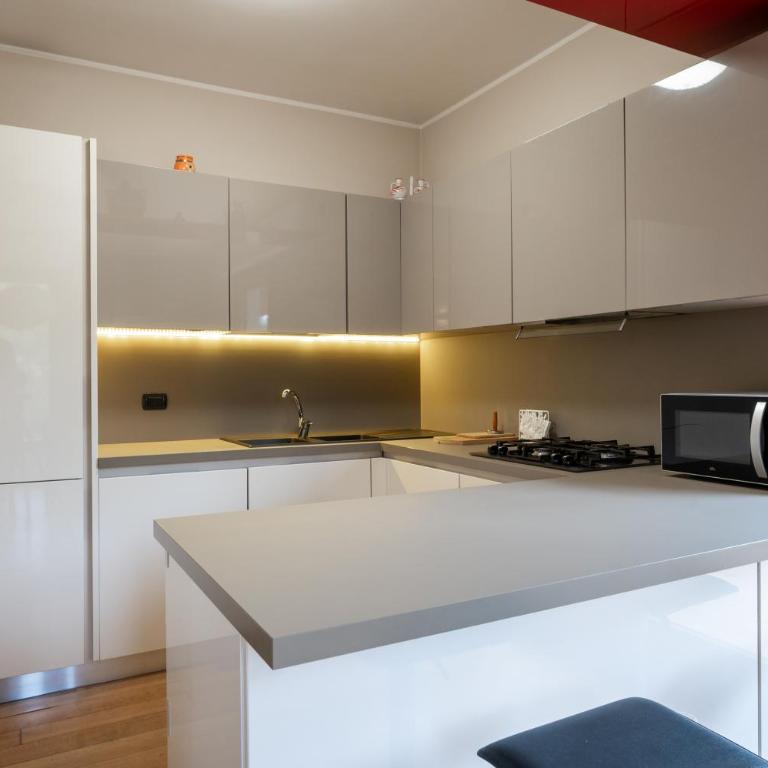 Luxury Apartments Rifugio dell'eleganza Pescara - Two-Bedroom Apartment - 7