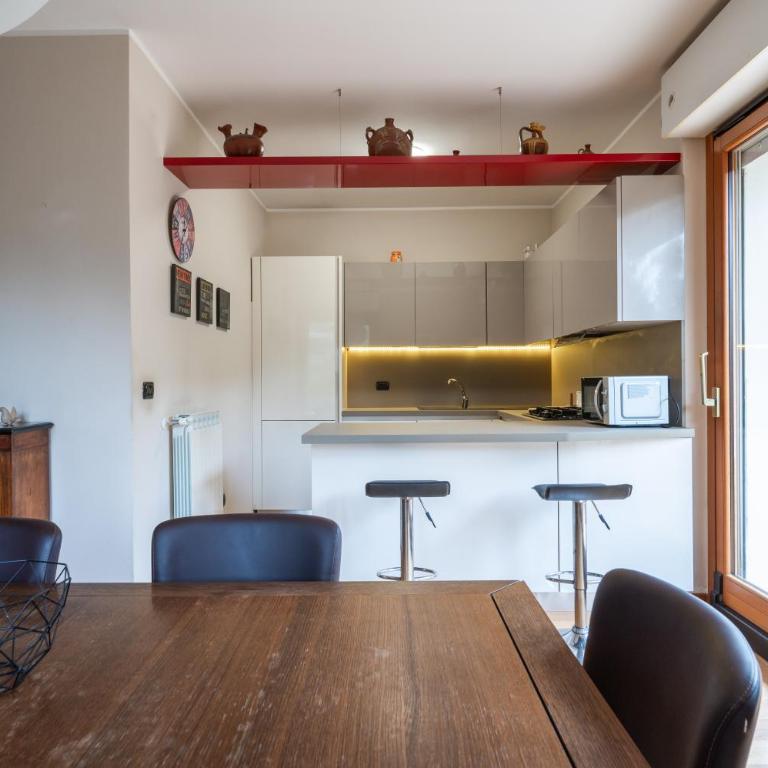 Luxury Apartments Rifugio dell'eleganza Pescara - Two-Bedroom Apartment - 6