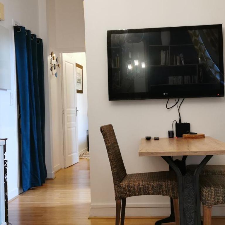 Magnifique deux pièces au calme - Appartamento con 1 Camera da Letto - 5