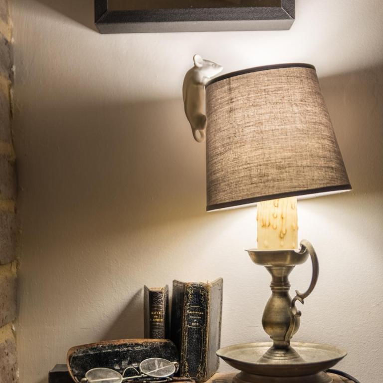 Les Petites Suites Dieppoises - La Tanière du Loup - Appartement 1 Chambre - 16