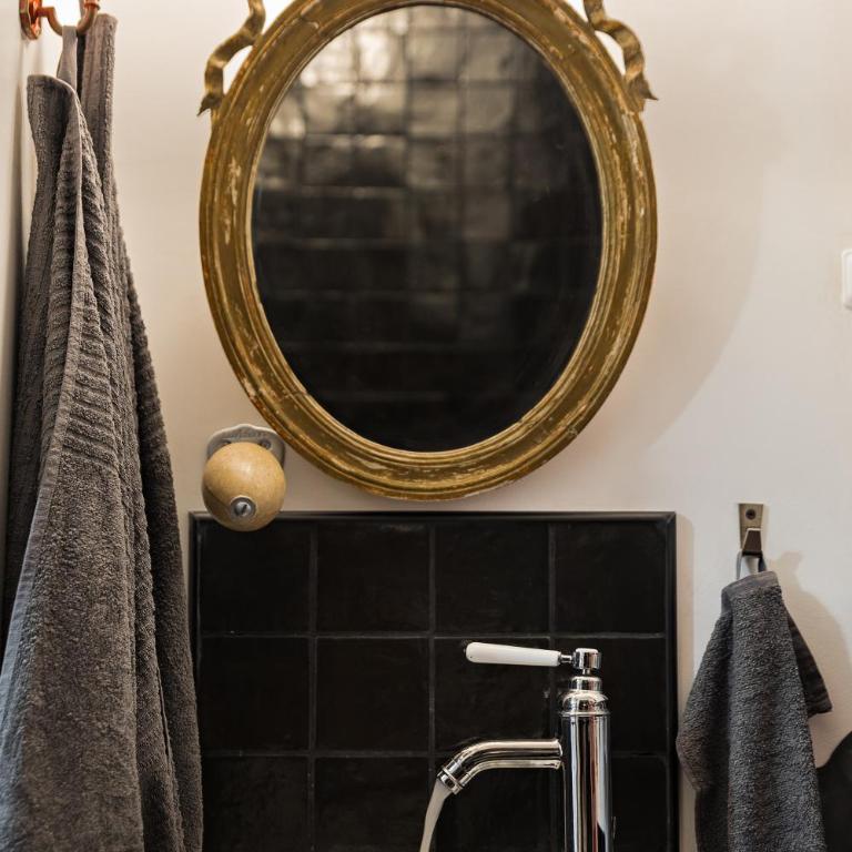 Les Petites Suites Dieppoises - La Tanière du Loup - Appartement 1 Chambre - 18