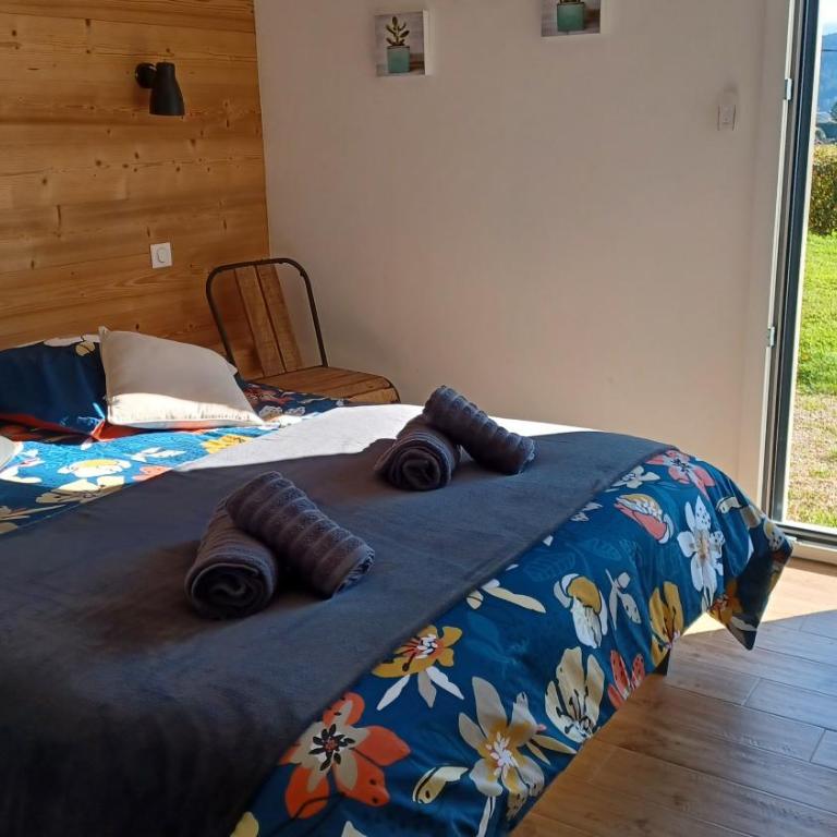 L'escapade du lac - Chalet 3 Chambres - 21