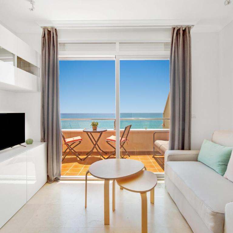 Suite Edén - Apartamento de 1 dormitorio - Frente al océano - 3