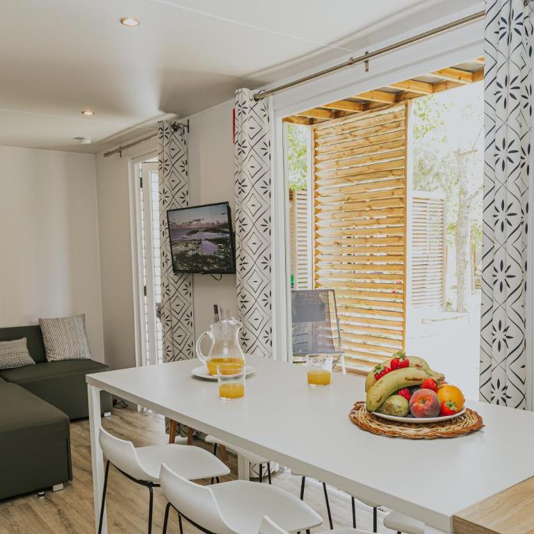 Camping & Bungalows Platja Brava - Casa Móvil - 21