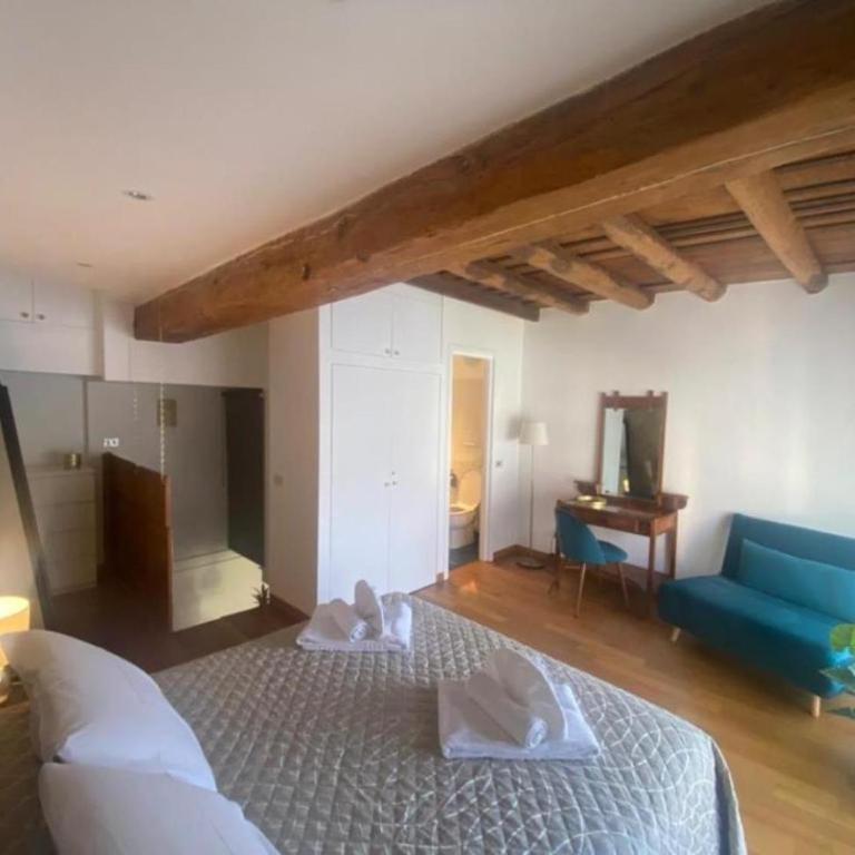 Margutta Domitia Home - Appartamento Deluxe - 12