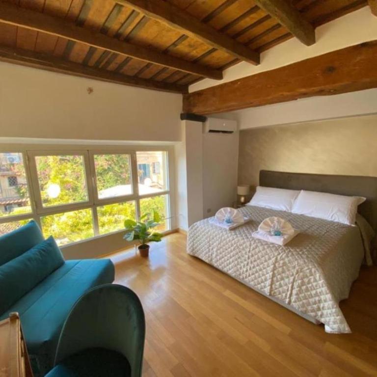 Margutta Domitia Home - Appartamento Deluxe - 11