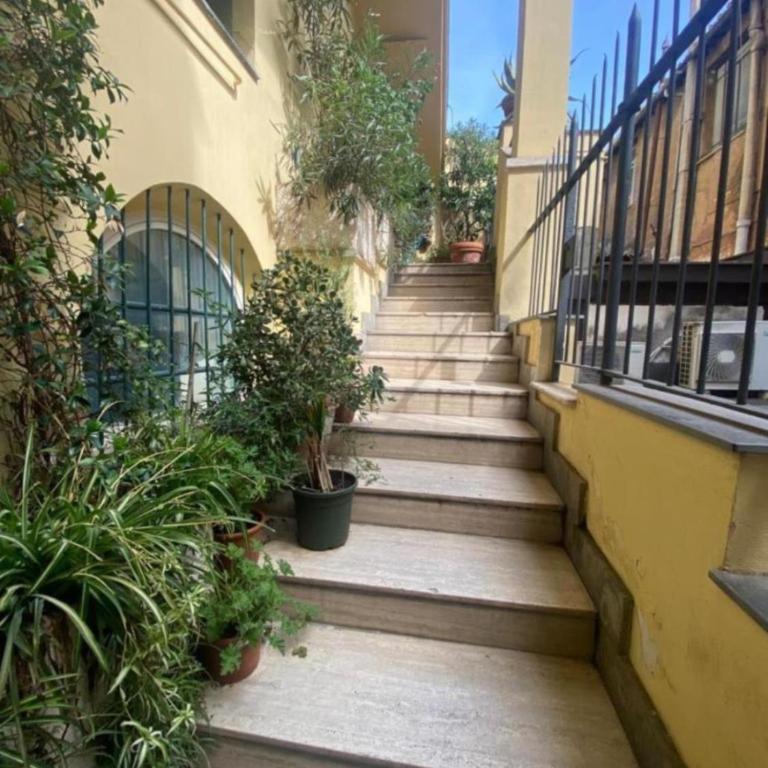 Margutta Domitia Home - Appartamento Deluxe - 4