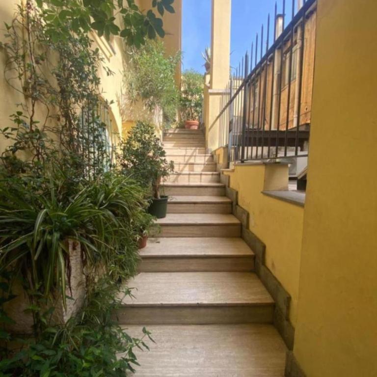 Margutta Domitia Home - Appartamento Deluxe - 29