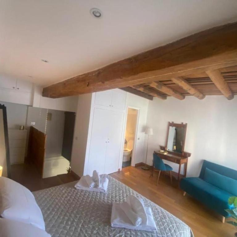 Margutta Domitia Home - Appartamento Deluxe - 24