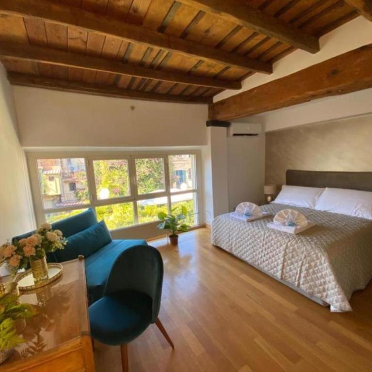 Margutta Domitia Home - Appartamento Deluxe - 36
