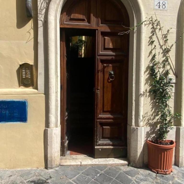 Margutta Domitia Home - Appartamento Deluxe - 38