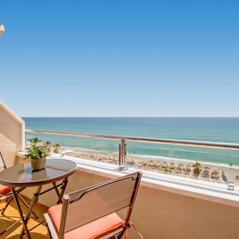Suite Edén - Apartamento de 1 dormitorio - Frente al océano - 7