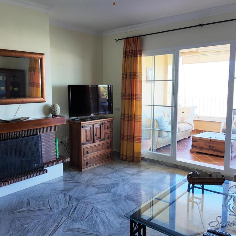 Alhaurin Golf Apartment Casa Sans Soucis - Three-Bedroom Apartment with Mountain View - 15