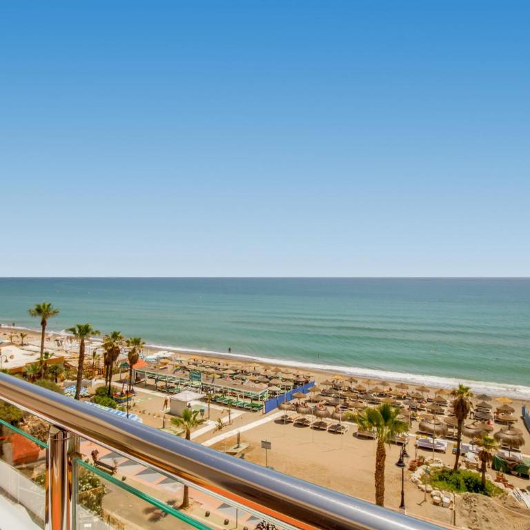 Suite Edén - Apartamento de 1 dormitorio - Frente al océano - 8