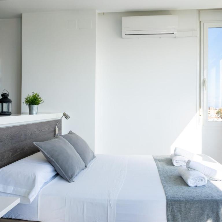 Beach Apartment Guadalmar - Apartamento Estudio con vistas al mar - 8