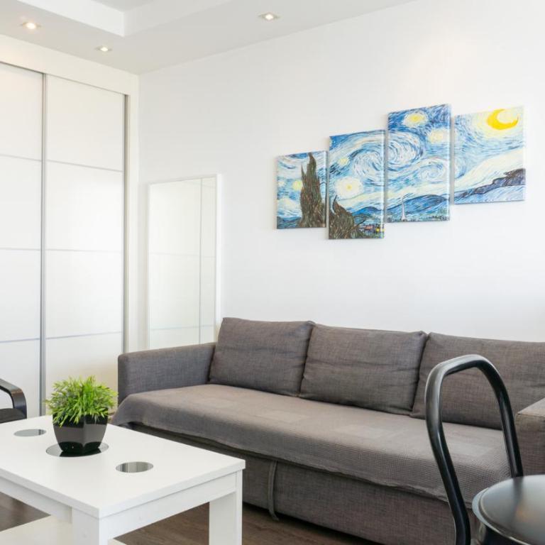 Beach Apartment Guadalmar - Apartamento Estudio con vistas al mar - 10