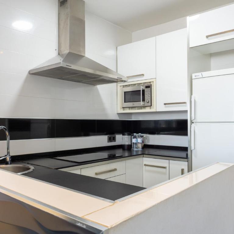 Beach Apartment Guadalmar - Apartamento Estudio con vistas al mar - 19
