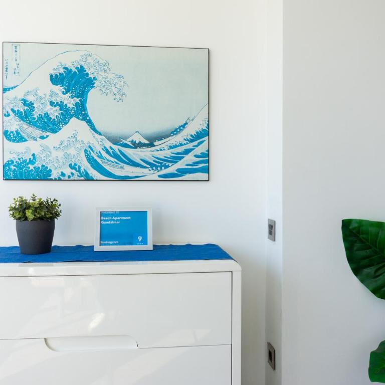 Beach Apartment Guadalmar - Apartamento Estudio con vistas al mar - 16