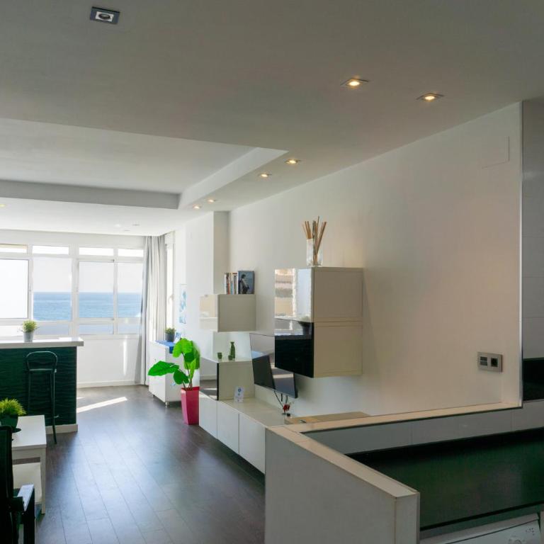Beach Apartment Guadalmar - Apartamento Estudio con vistas al mar - 12
