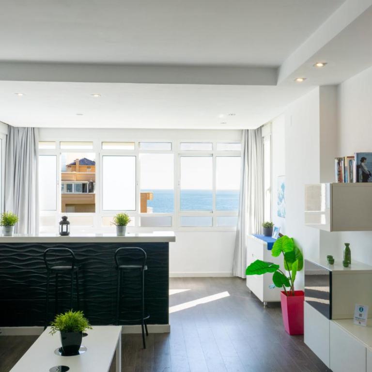 Beach Apartment Guadalmar - Apartamento Estudio con vistas al mar - 6