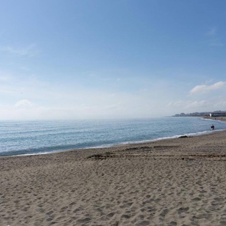 Beach Apartment Guadalmar - Apartamento Estudio con vistas al mar - 5