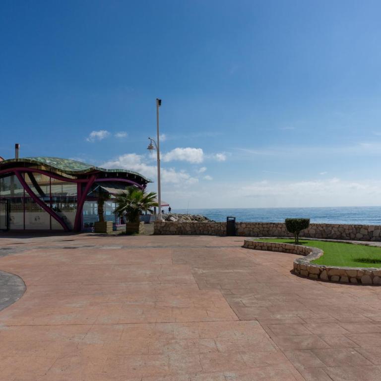 Beach Apartment Guadalmar - Apartamento Estudio con vistas al mar - 24