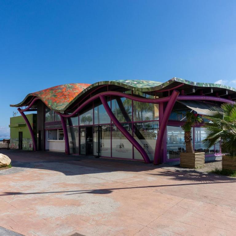 Beach Apartment Guadalmar - Apartamento Estudio con vistas al mar - 25