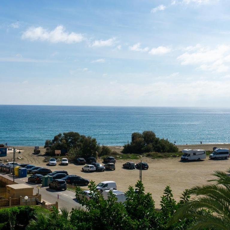 Beach Apartment Guadalmar - Apartamento Estudio con vistas al mar - 1