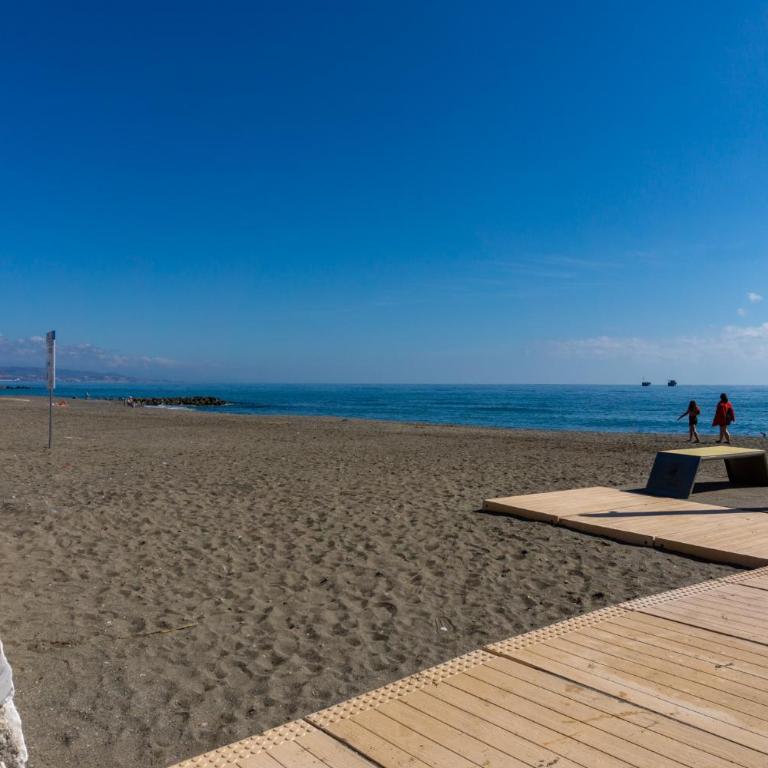 Beach Apartment Guadalmar - Apartamento Estudio con vistas al mar - 27