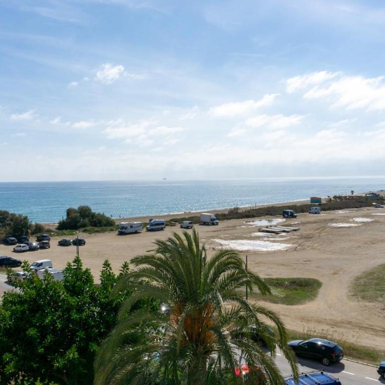 Beach Apartment Guadalmar - Apartamento Estudio con vistas al mar - 26