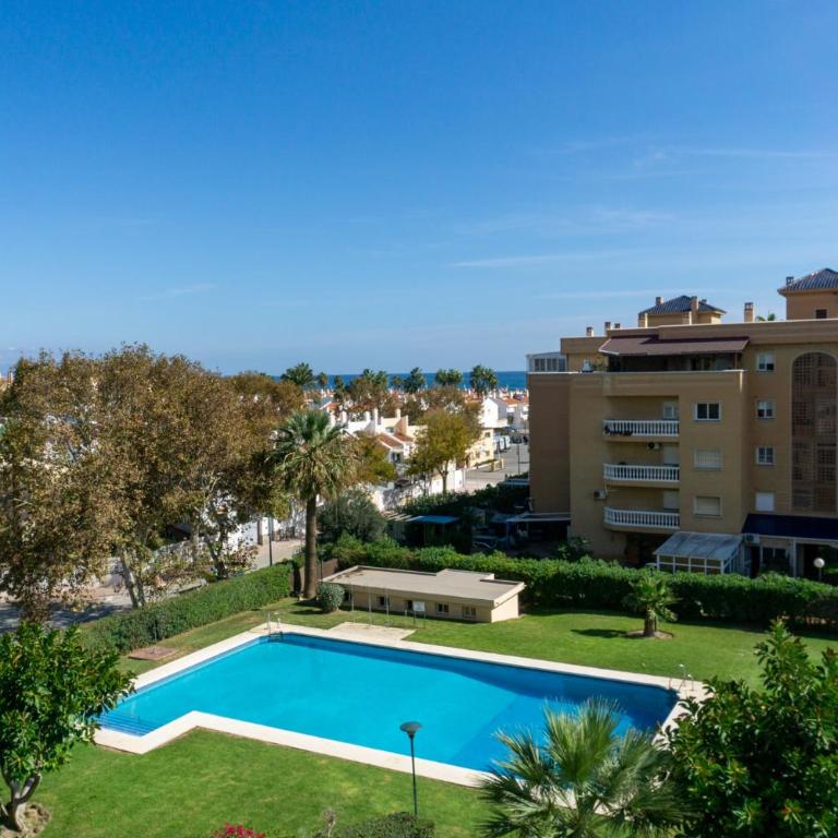 Beach Apartment Guadalmar - Apartamento Estudio con vistas al mar - 28