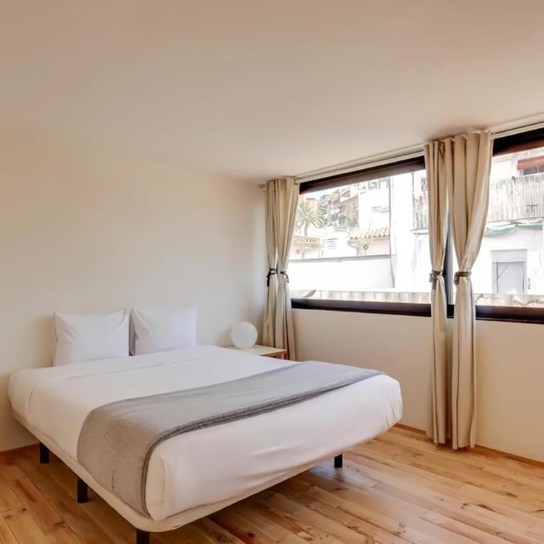 Urban Flats Park Guell - One-Bedroom Apartment - 12