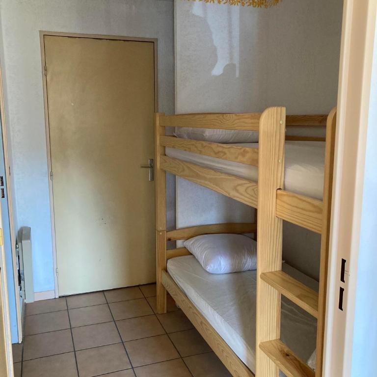 Appartement T2, pieds de pistes, Briançon - Appartement 2 Chambres - 18