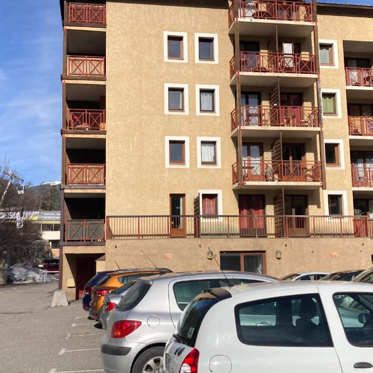 Appartement T2, pieds de pistes, Briançon - Appartement 2 Chambres - 22