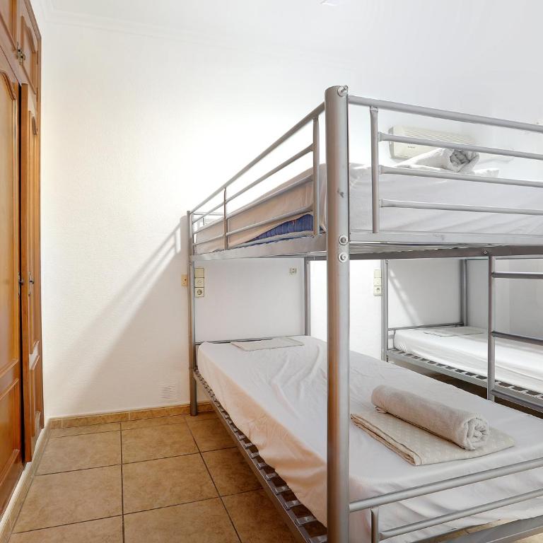 Apartamentos Gandia Playa Centro - Apartamento Deluxe de 4 dormitorios - 9